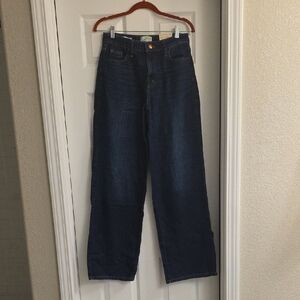 Universal Thread Wide Leg Women's Jeans 6L